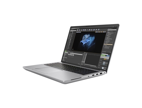 Portátil HP Zbook Fury 16 G10 I7-13700Hx 32Gb 1Tb SSD (Reacondicionado como Nuevo)