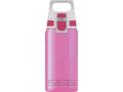 Botella SIGG VIVA Morado 0.5l