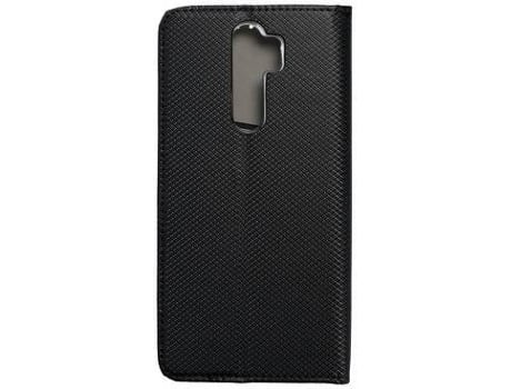 Carcasa Xiaomi Redmi Note 8 Pro LMOBILE Flex Negro