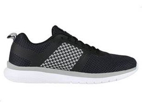 Zapatillas Deportivas REEBOK Pt Prime Run Hombre (Negro -Tejido, Material Sintético -40,5)