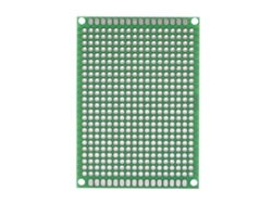 10 Piezas Placa De Circuito Universal Doble Cara 5cmx7cm Para Prototipado Diy Y Soldadura