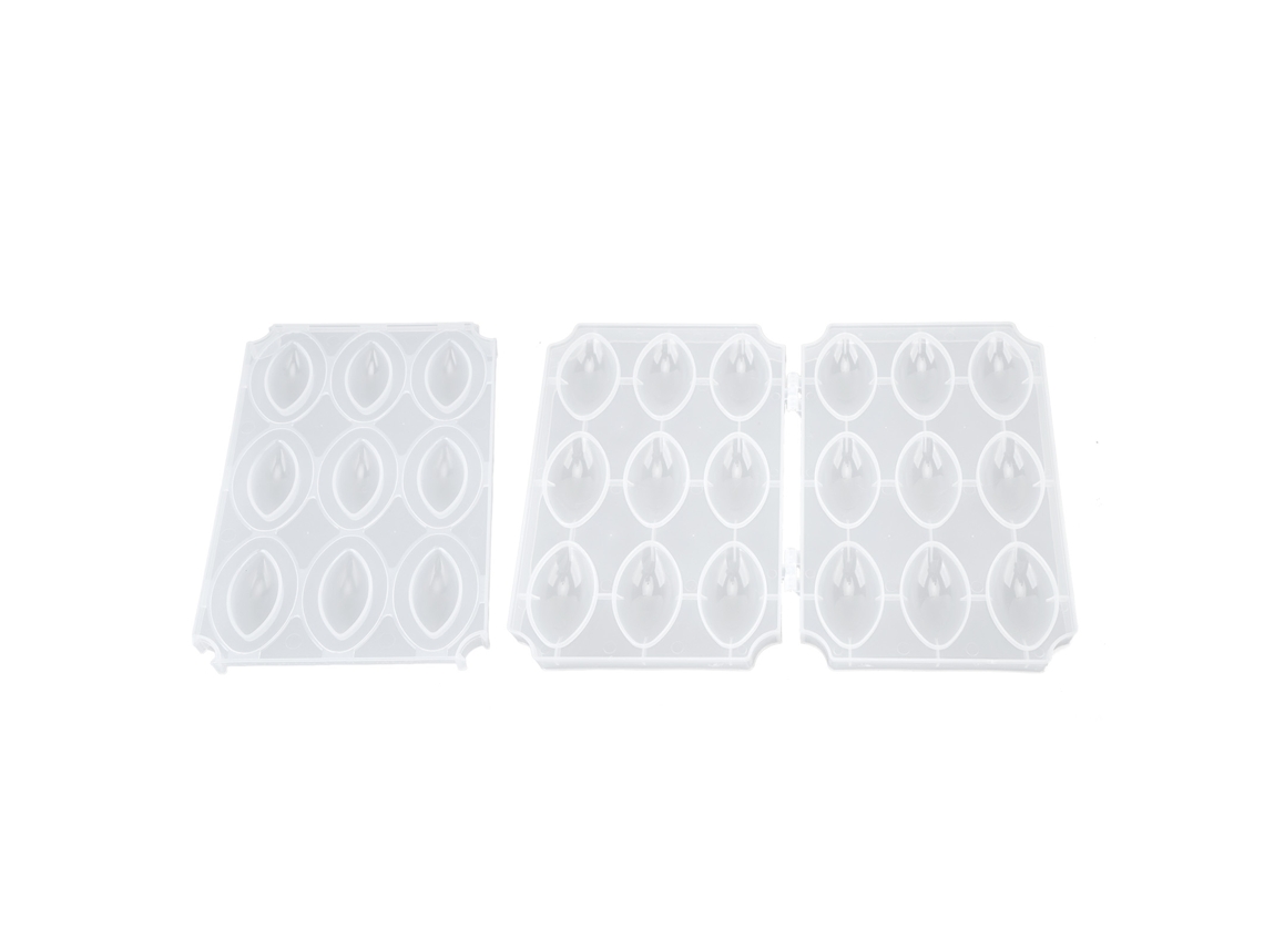 Molde Para Albóndigas, 9 Bandejas, Presión Manual, Abs, Máquina Para Hacer Albóndigas, Cocina