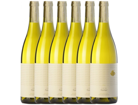 Vino Blanco TAYAIMGUT Tayaimgut Fresc Blanc Sauvignon Branca Penedès (0.75 L - 6 unidades)