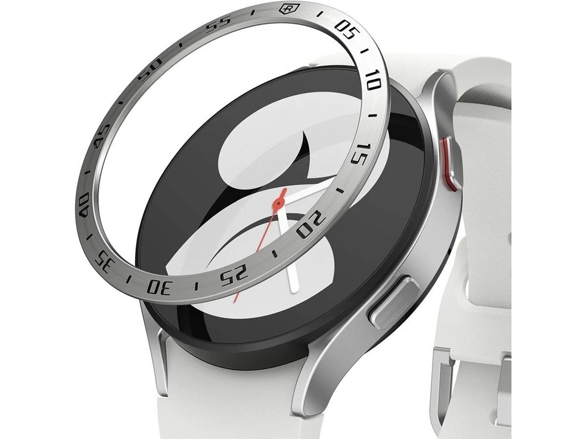 Carcasa Ringke Watch 4, 5, 6 RINGKE Ringke Bezel Styling 44 mm Plateado