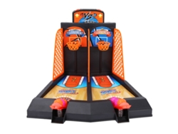 Juego De Baloncesto De Mesa Para La Interacción Entre Padres E Hijos - Juguete De Escritorio Para Adultos Y Niños