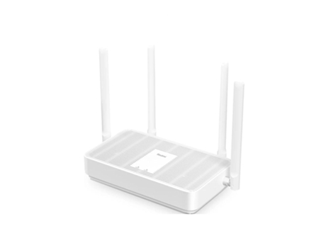 Router Wifi 6-Mesh E 5-Core Repetidor de Router de Doble Banda con 4 Antenas (Cable Ax5- 3M - Adicionar Adaptador Au)