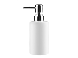 2026-dispensador De Jabón Recargable Para Cocina Y Baño (blanco)
