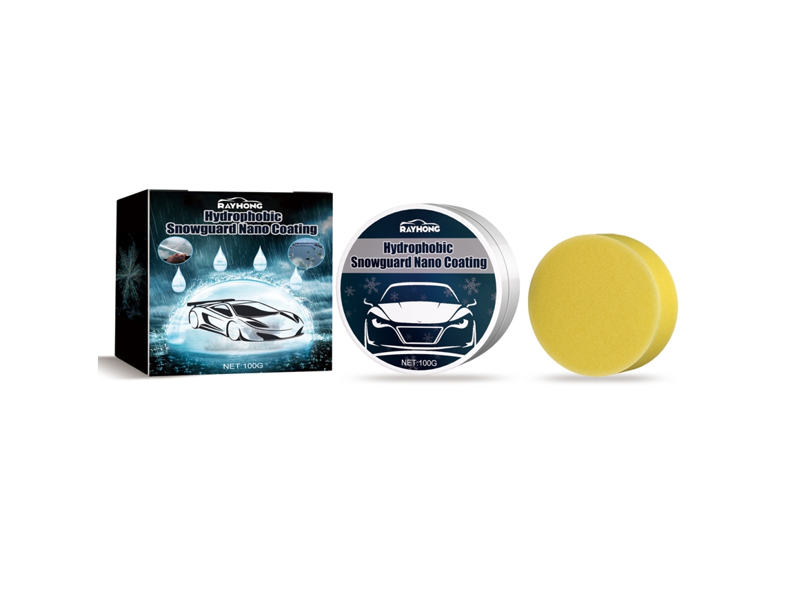 Crema quitanieves para coches - Worten
