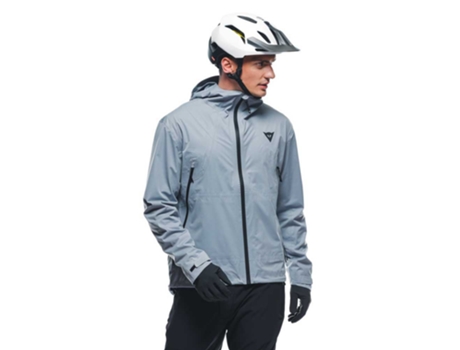 Casacos DAINESE BIKE Jaqueta Hgc Shell Azul L Homem