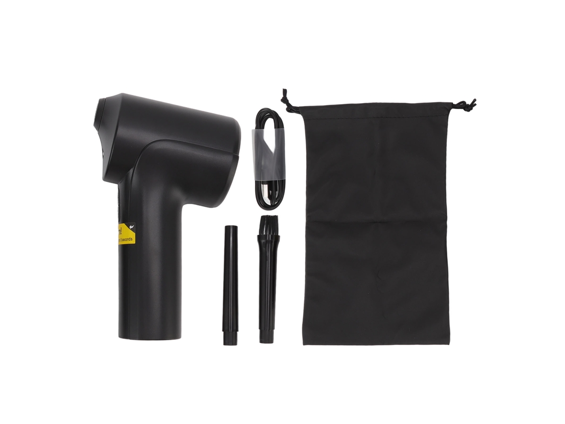 Purificador De Aire Inalámbrico De 85 W, 42000 Rpm, 2 Niveles Ajustables, Portátil, Para El Hogar/oficina.