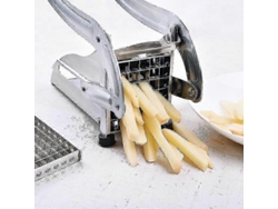 Utensilios de cocina para el hogar Cortador de papas fritas de acero inoxidable Everley891