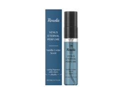 Perfume Eros Blue con vainilla y cedro