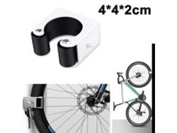 Hebilla de montaje en pared para bicicleta de montaña y carretera, soporte vertical para bicicleta, hebillas para MTB