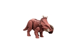 Figura de Dinosaurio Pachyrhinosaurus de JURASSIC WORLD Roar
