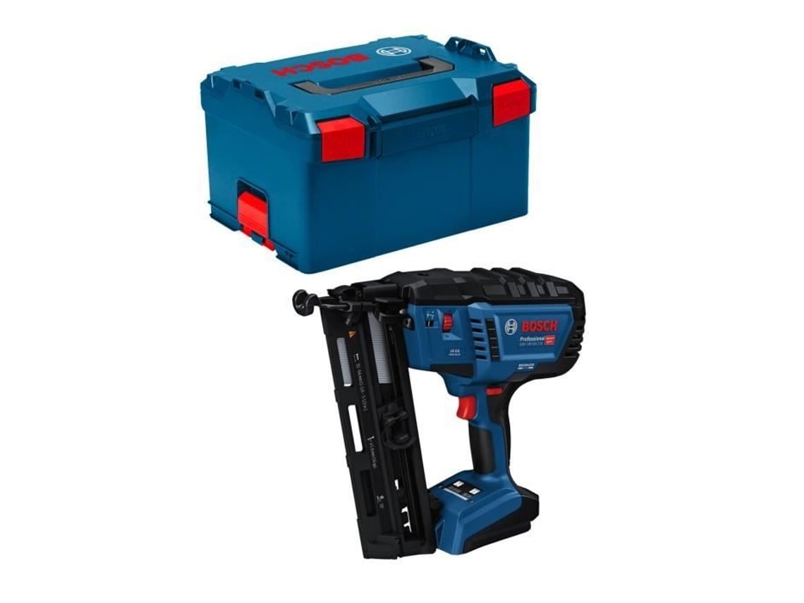 Clavadora BOSCH Gnh 18V-64-2 M Solo máquina L-Boxx 238