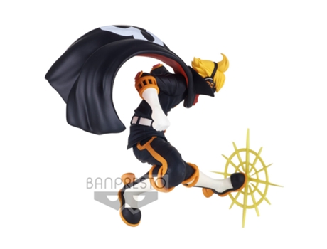 Figura 13Cm ONE PIECE Battle Record Collection Máscara Sanji Osoba