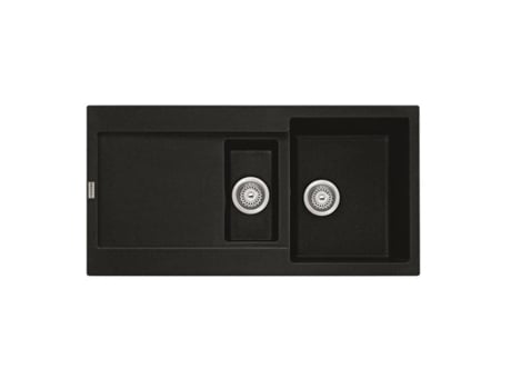 Fregadero FRANKE 60 cm Ônix con Sifón 459464