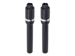 2026rebe-extensor De Tacón De Billar Profesional Con Agarre Fuerte Para Cue De 9 Balls 2pcs