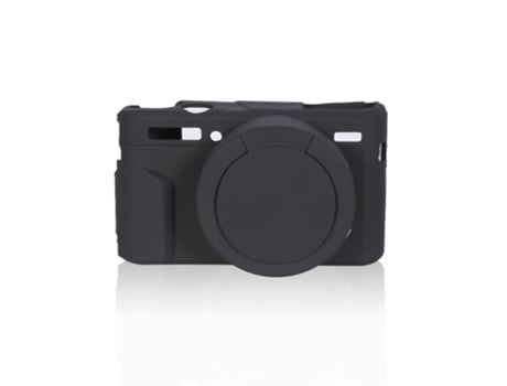 Cubierta protectora de silicona Suave para cámara Canon G7Xii / G7X Mark II