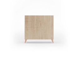 Zapatero HERDASA Bergen Roble (87 x 90 x 27 cm)