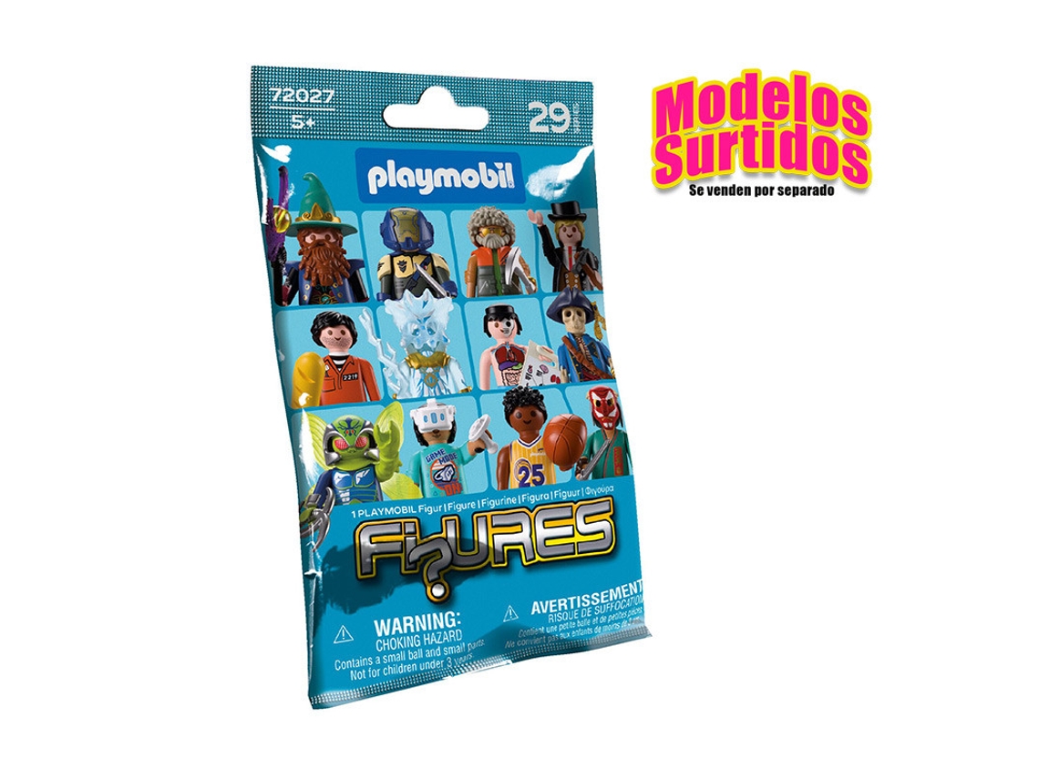 Figures Playmobil Figuras Serie 29 Niño