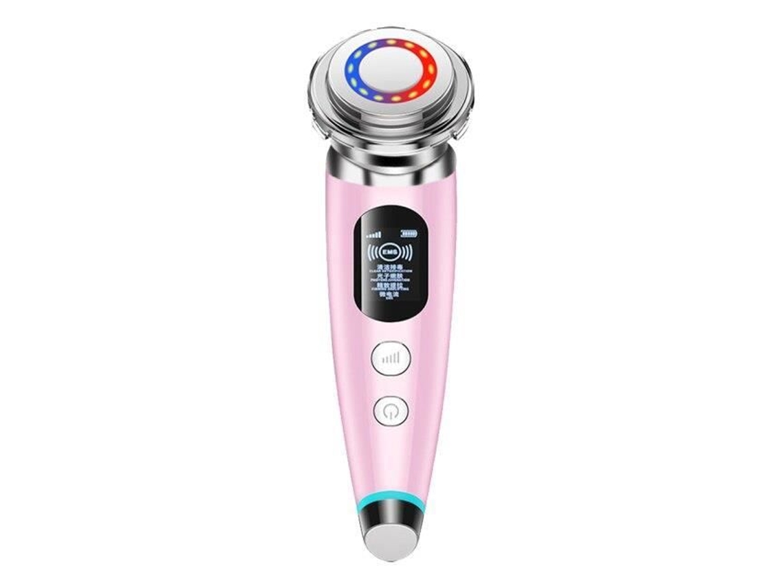 Importación Rose-Hy492 de la máquina del rejuvenecimiento de la piel del fotón del dispositivo electrónico de la belleza de la cabeza doble