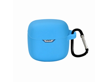Cojín para Auriculares Ajuste Ajustado No Amarillamiento Lavable Carga Protección de Cobertura Total Funda para Auriculares Bluetooth para JBL TUNE...