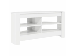 Maison Exclusive - Muebledetvdeesquina Brillante 102 X 40,5 X 45 Cm