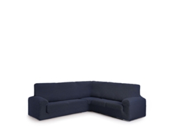 Funda para Sofá EYSA ROC Azul 110 x 120 x 600 cm Rinconera