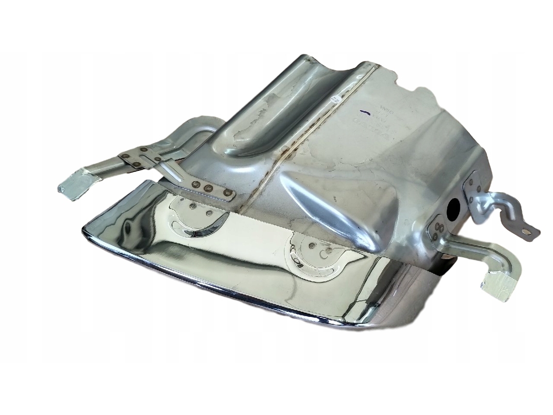 Punta de escape izquierda para Volvo S90 V90 31383308 OE