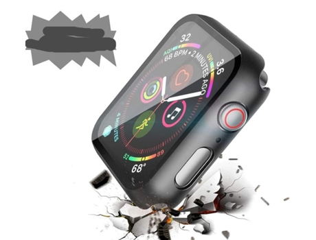 Carcasa de Reloj SLOWMOOSE para Apple Watch iWatch (Azul - 38 Mm)