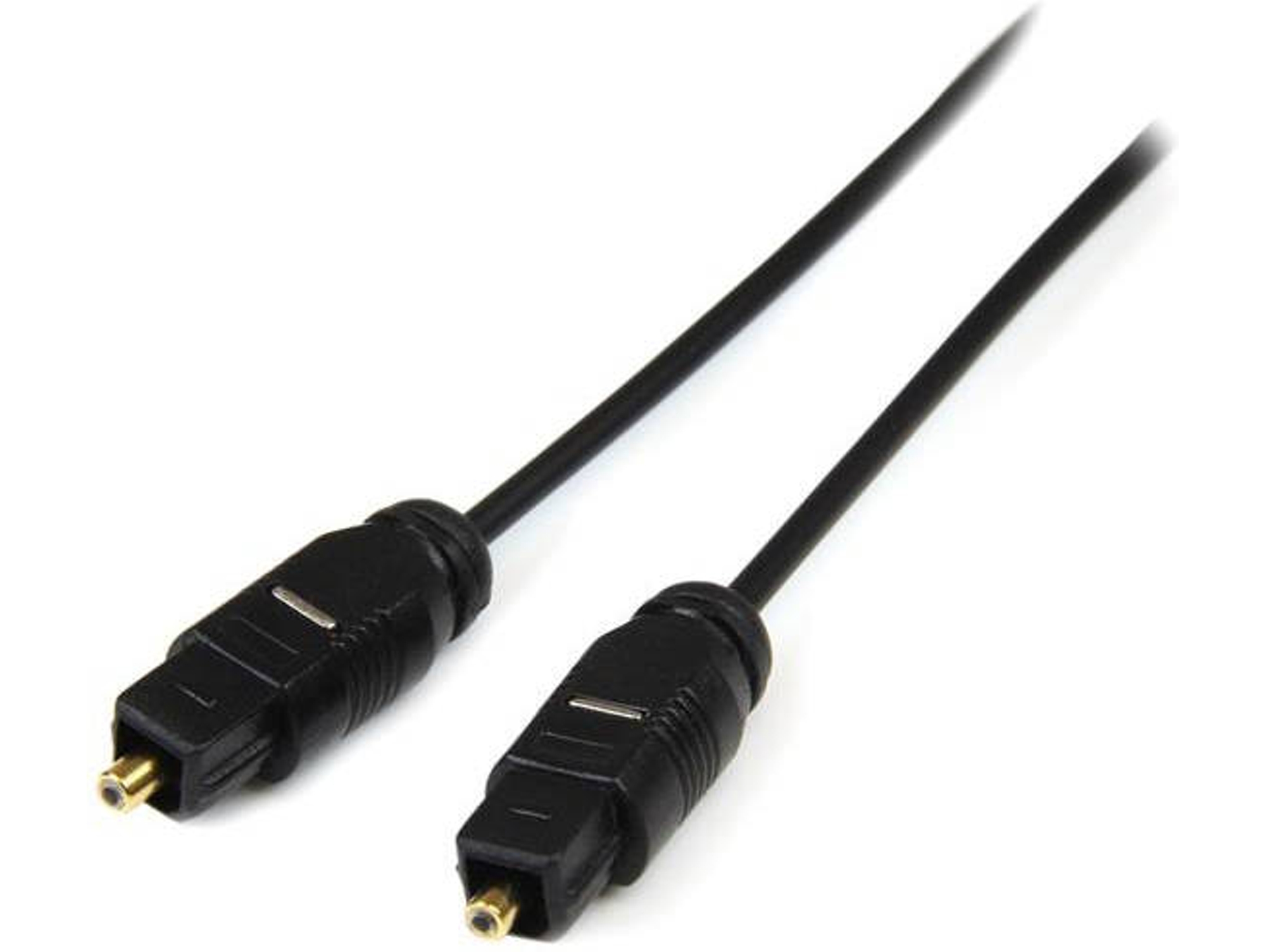Cable de Audio STARTECH.COM Toslink, M/M, 4.6m
