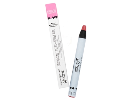 Barra de Labios Glossy Nude 6 Gr BEAUTY MADE EASY