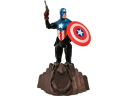 Figura Capitain America Marvel Select 18 Cms