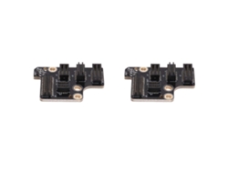 2x For Bambu Lab 3d Printer For P1p Extruder Adapter Plate For P1 Series 3d Printer Accessories