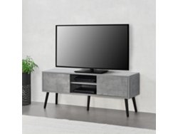 Mueble de TV [EN.CASA] (Aglomerado - Multicolor - 120 x 30 x 47 cm)
