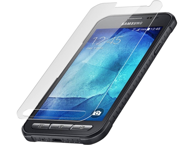 Protector de Cristal Templado AVIZAR Samsung Galaxy Xcover 3