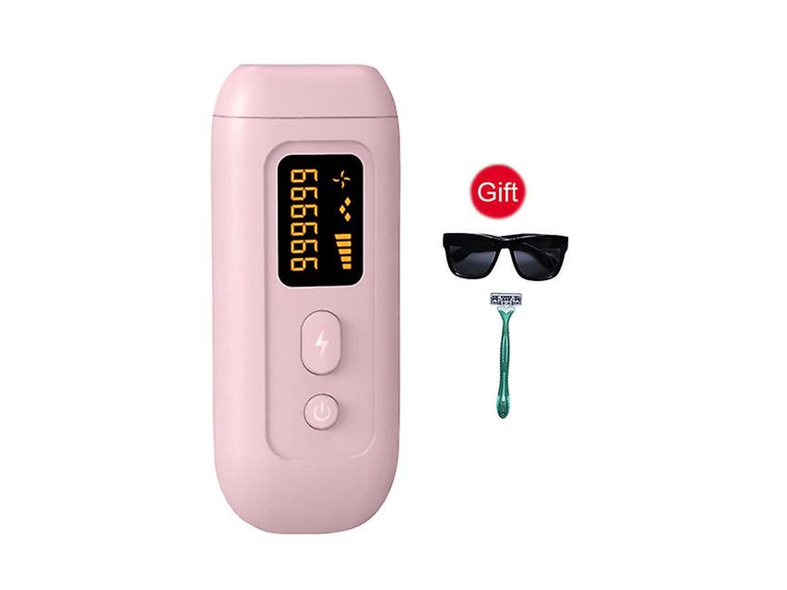 Dispositivo de depilación láser IPL 999999 para todo el cuerpo, depilación femenina, depilación láser indolora con hilo Nostalgia88