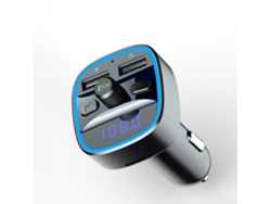 Transmisor Fm (bluetooth - Carrdor - Mp3)*