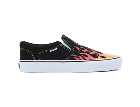 Zapatillas de Hombre VANS Mn Asher Multicolor (44)