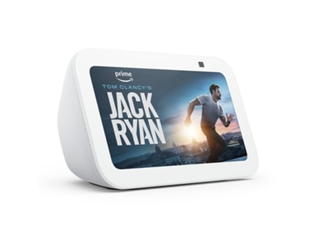 Altavoz Inteligente ECHO Show5 (3º Generación - Blanco)