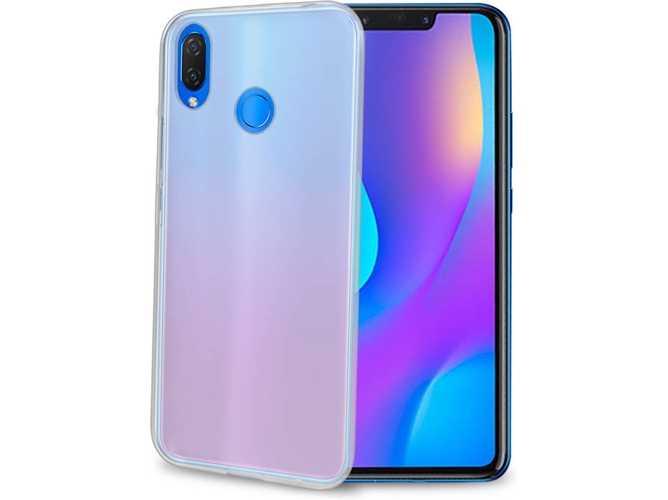 Carcasa Huawei P Smart 2019 CELLY Gelskin Transparente