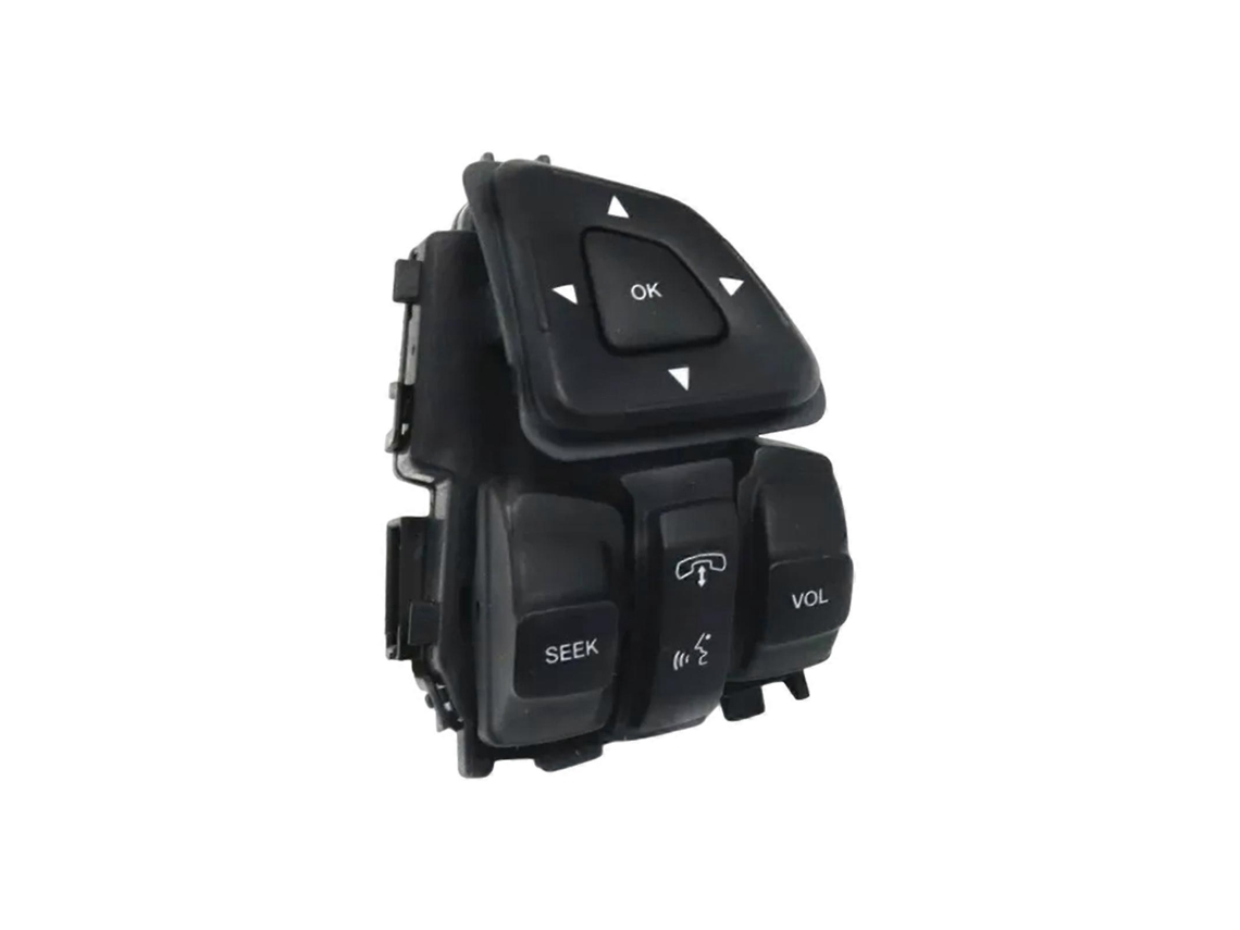 Botón de control multifunción del volante para Ford Edge Explorer 2012-2018