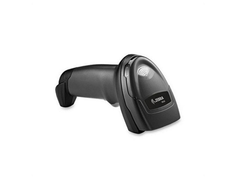 Escáner de código de barras Bluetooth Zebra Ds2278 negro