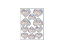 Adhesivo para ventanas con diseño de mariposas arcoíris prismáticas, ideal para decoración de vidrio - Kaesi Home Goods