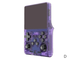 R40s Pro Retro Handheld Video Game Consoles 3.5 Abs Screen 256g 3d Hd
