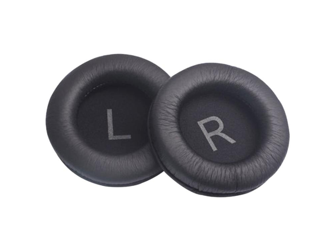 Almohadillas de espuma suave para auriculares XIAOMOYU AKG K92, color negro.