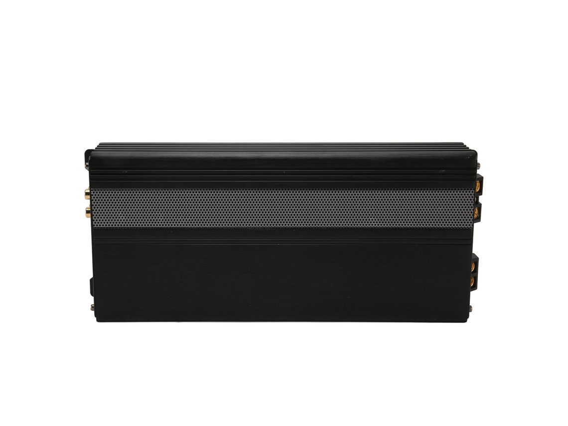 Amplificador digital para coche Golden Light (alto rendimiento, bajo nivel de ruido)