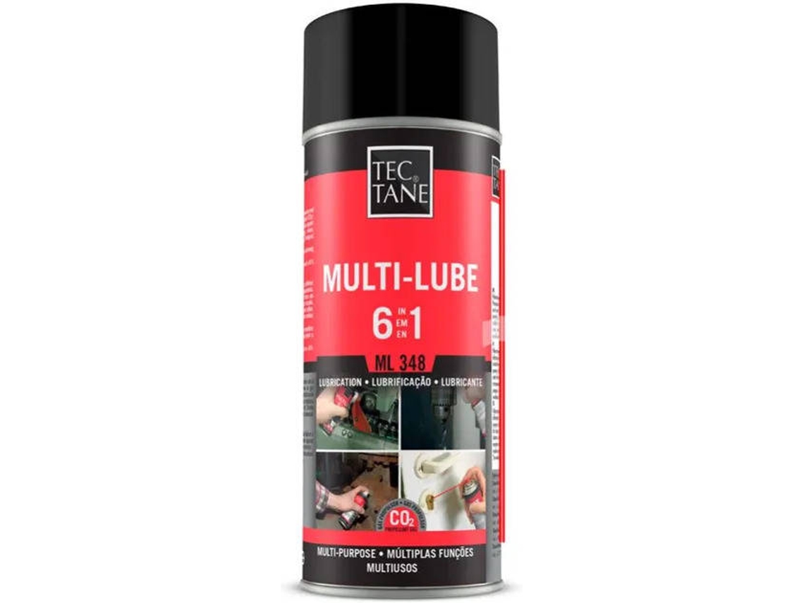 Spray Multi-lubricante TECTANE 6 en 1 ML348 (500 ml)