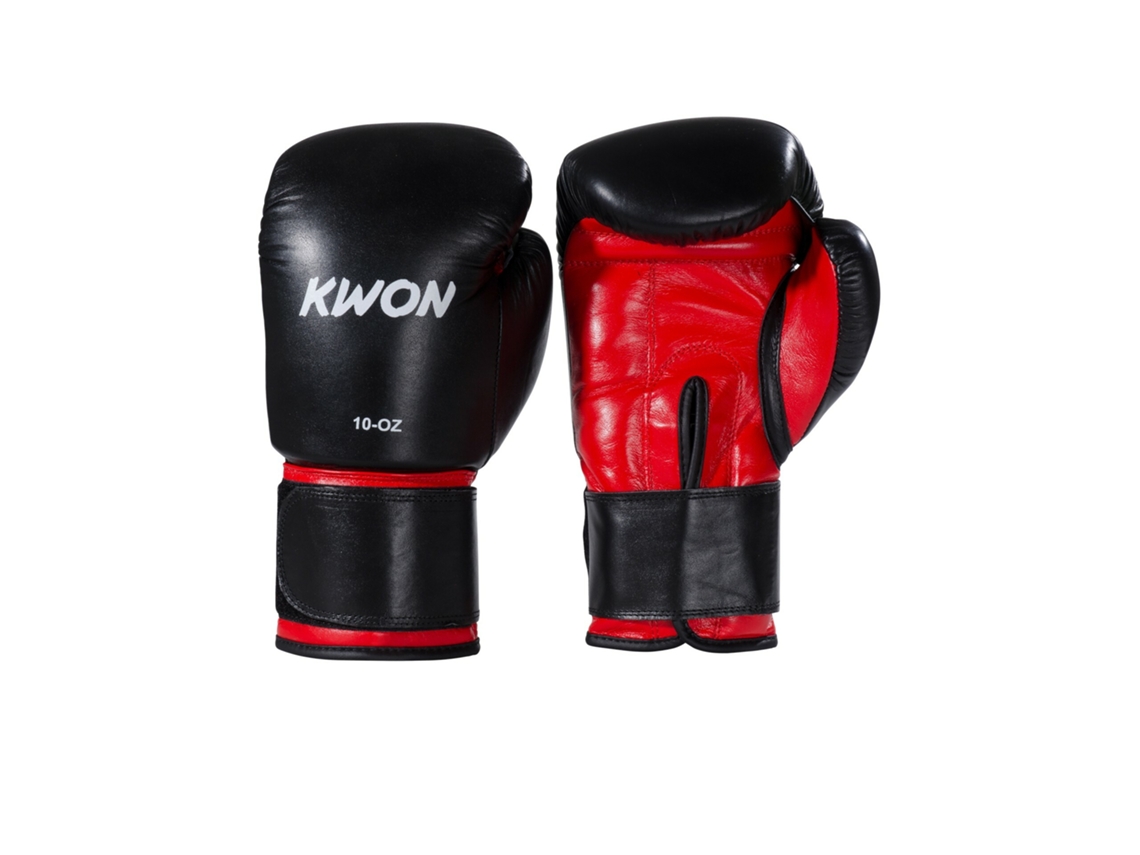 Guantes para Boxeo KWON Unisexo (10 - Multicolor)